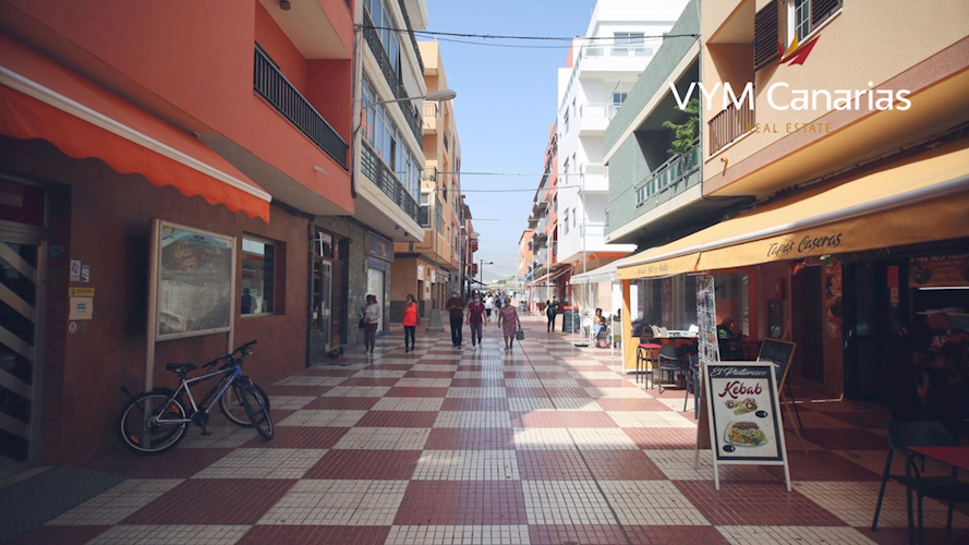 2 bed apartment for sale in Las Galletas