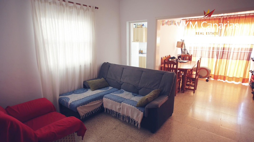 2 bed apartment for sale in Las Galletas