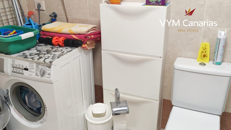 1 bed apartment for sale in Playa Paraiso