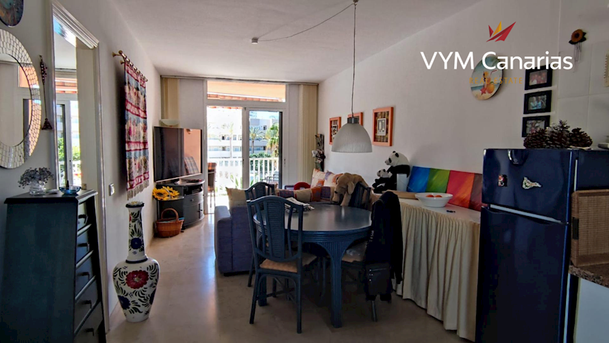 1 bed apartment for sale in Playa Paraiso