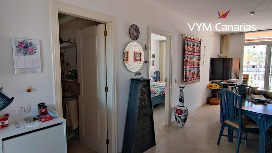 1 bed apartment for sale in Playa Paraiso