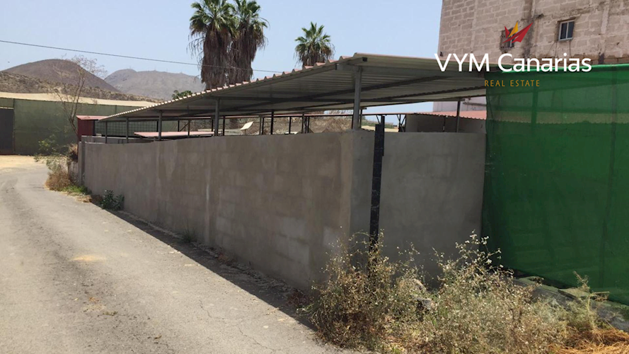 Commercial Property for sale in La Caldera, Tamaimo