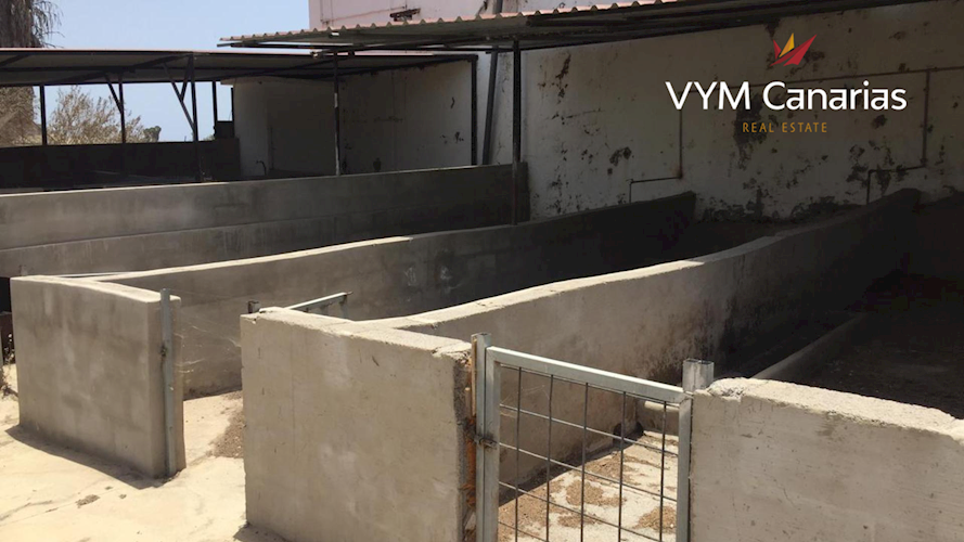 Commercial Property for sale in La Caldera, Tamaimo