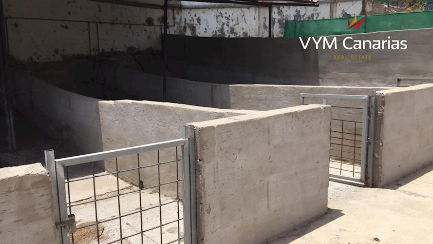 Commercial Property for sale in La Caldera, Tamaimo