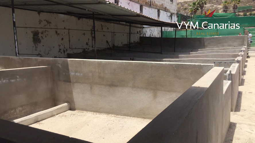 Commercial Property for sale in La Caldera, Tamaimo