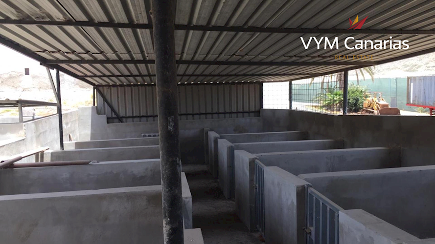 Commercial Property for sale in La Caldera, Tamaimo