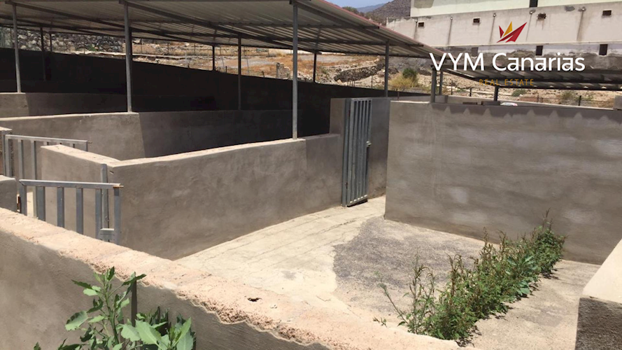 Commercial Property for sale in La Caldera, Tamaimo