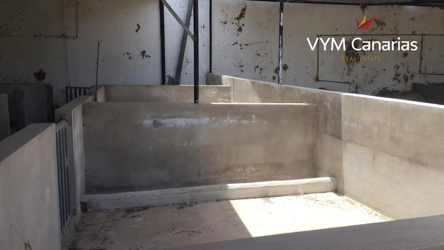 Commercial Property for sale in La Caldera, Tamaimo