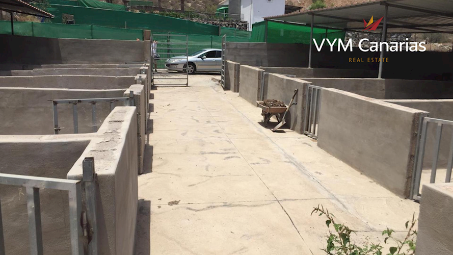 Commercial Property for sale in La Caldera, Tamaimo