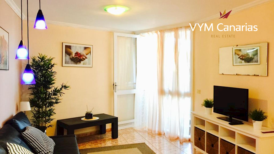 1 bed apartment for sale in Las Galletas