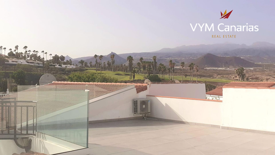 4 bed villa for sale in Golf del Sur