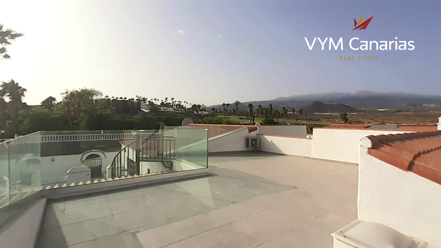 4 bed villa for sale in Golf del Sur