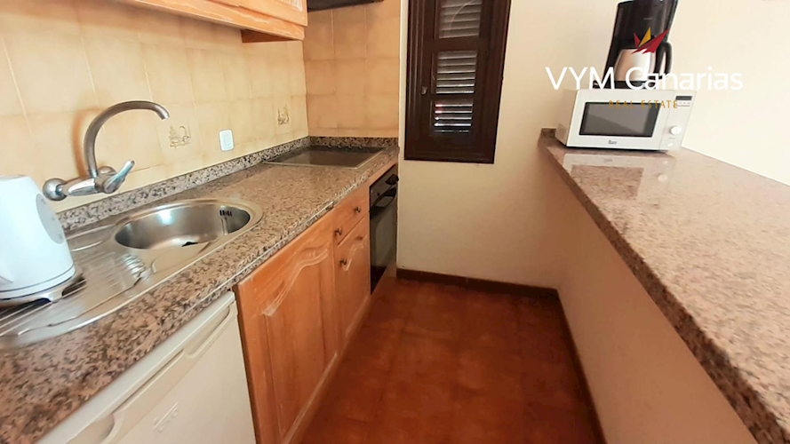 1 bed apartment for sale in Golf del Sur