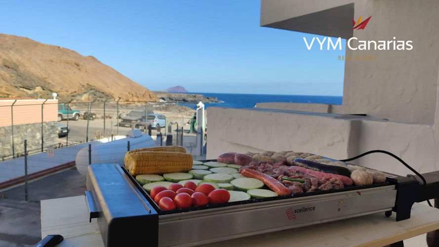 1 bed apartment for sale in Costa del Silencio