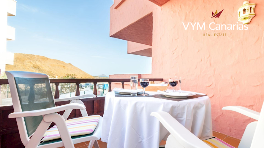 1 bed apartment for sale in Costa del Silencio