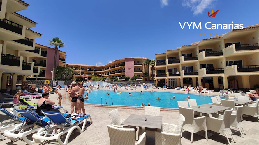 1 bed apartment for sale in Costa del Silencio