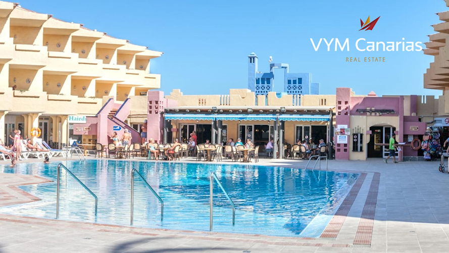 1 bed apartment for sale in Costa del Silencio