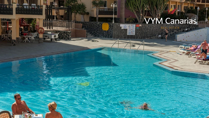 1 bed apartment for sale in Costa del Silencio