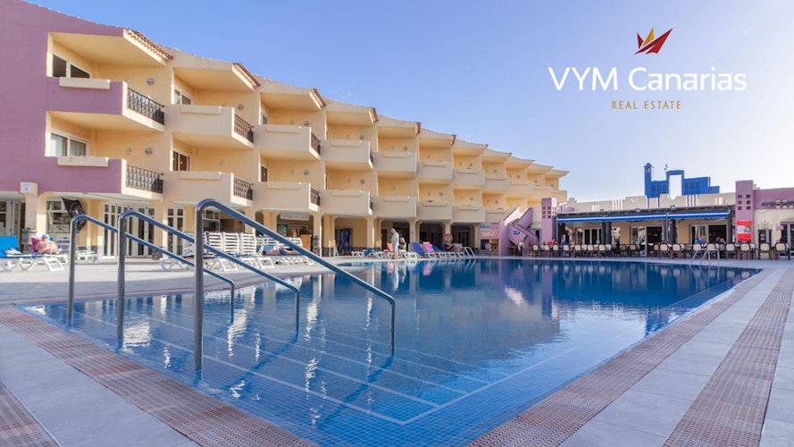 1 bed apartment for sale in Costa del Silencio