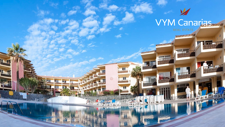 1 bed apartment for sale in Costa del Silencio