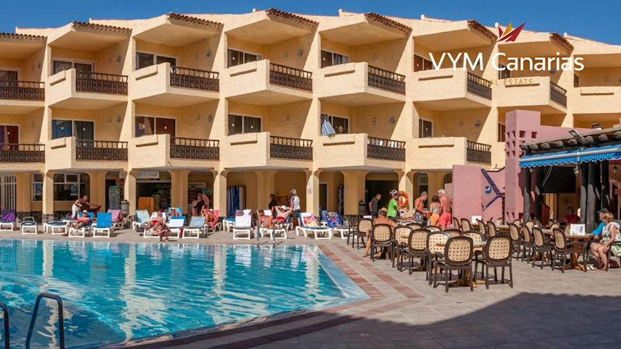 1 bed apartment for sale in Costa del Silencio