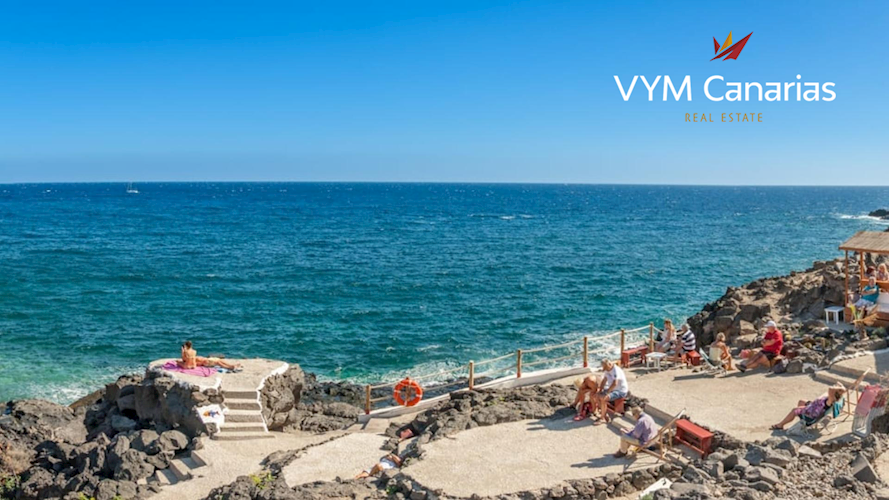 1 bed apartment for sale in Costa del Silencio