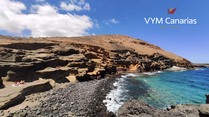 1 bed apartment for sale in Costa del Silencio