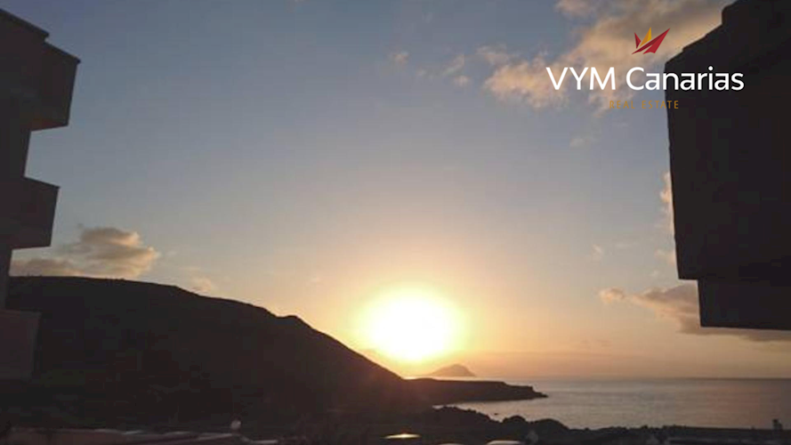 1 bed apartment for sale in Costa del Silencio