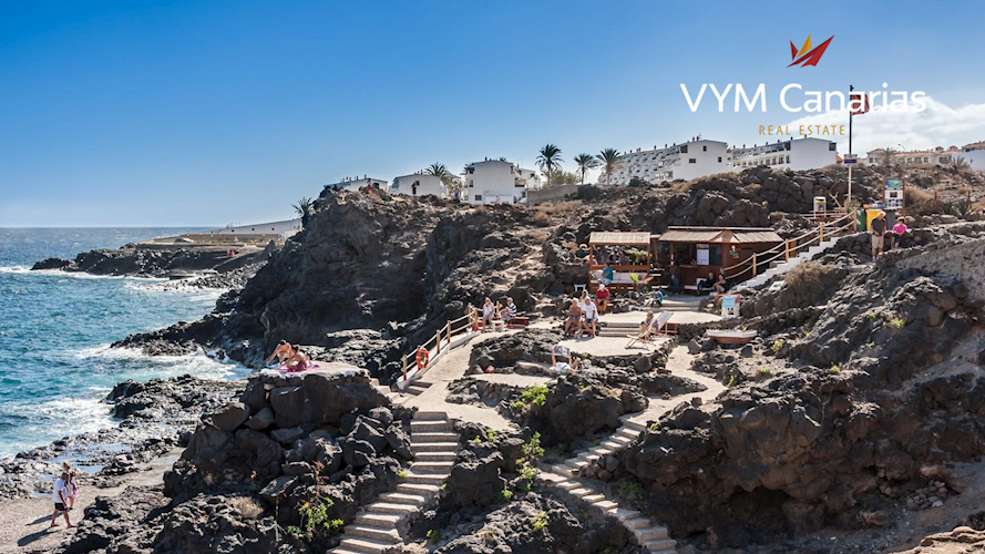 1 bed apartment for sale in Costa del Silencio