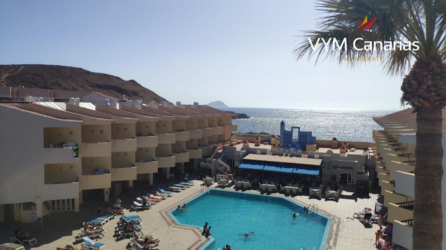 1 bed apartment for sale in Costa del Silencio