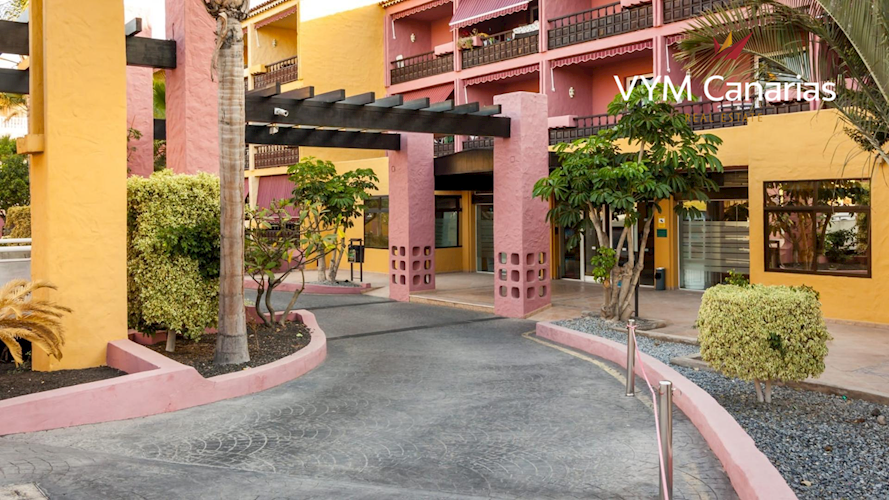 1 bed apartment for sale in Costa del Silencio