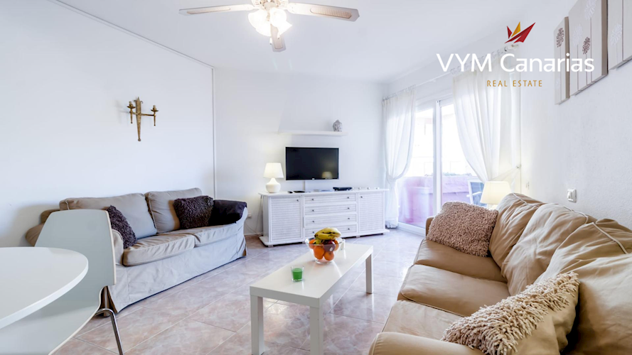 1 bed apartment for sale in Costa del Silencio