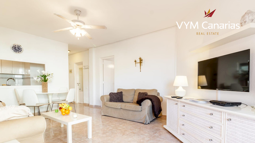 1 bed apartment for sale in Costa del Silencio