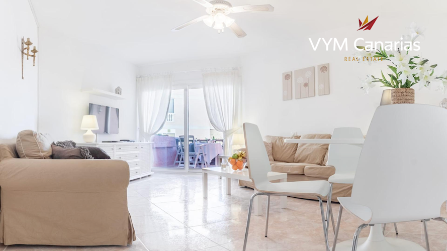 1 bed apartment for sale in Costa del Silencio