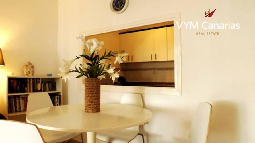 1 bed apartment for sale in Costa del Silencio