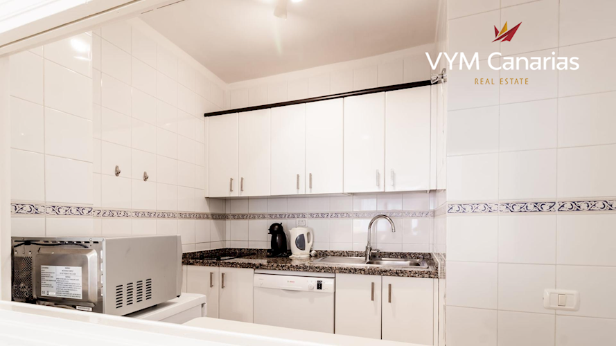 1 bed apartment for sale in Costa del Silencio