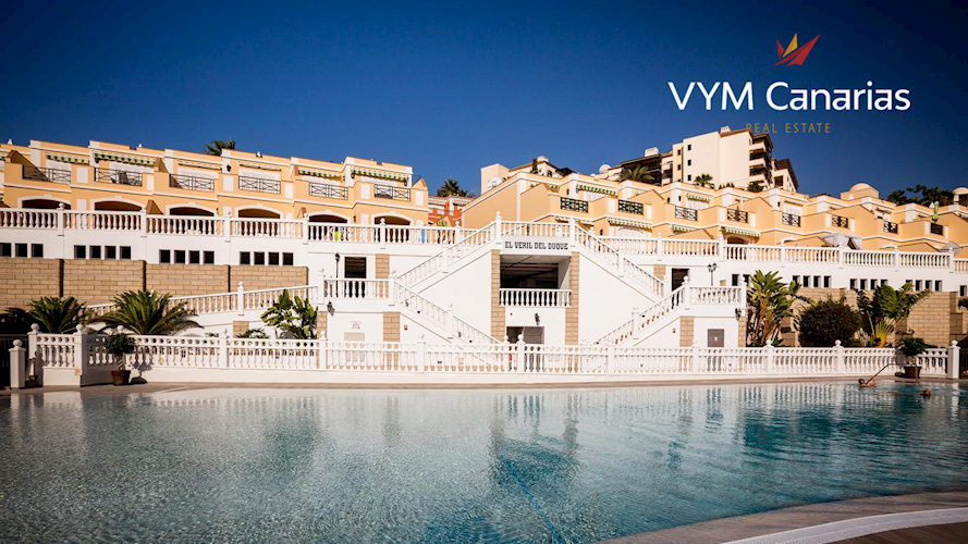 1 bed apartment for sale in Balcon del Duque, El Duque