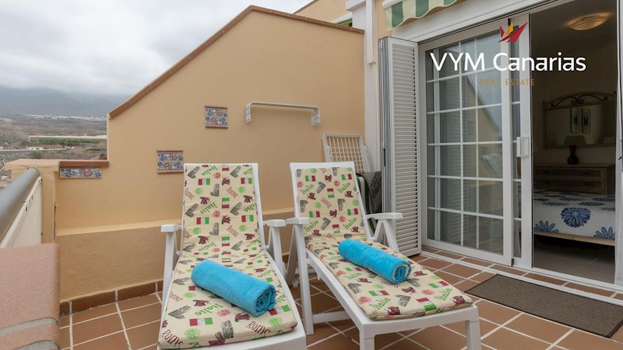 1 bed apartment for sale in Balcon del Duque, El Duque