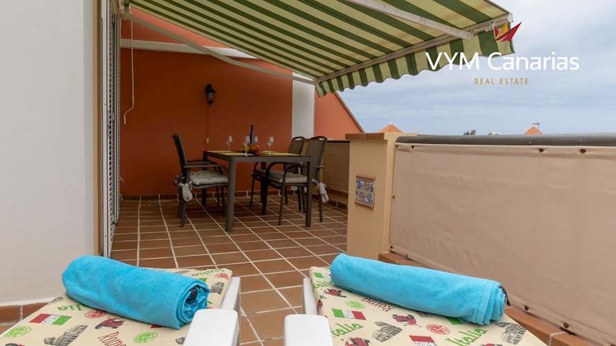 1 bed apartment for sale in Balcon del Duque, El Duque