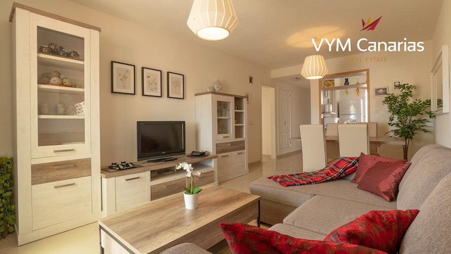 1 bed apartment for sale in Balcon del Duque, El Duque