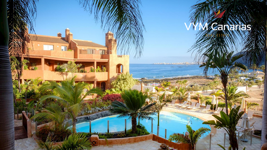 3 bed apartment for sale in Palm Mar