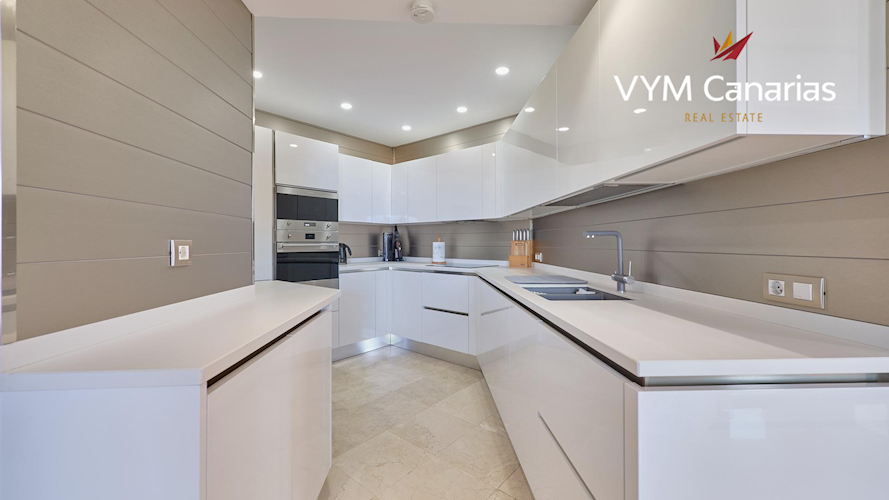 3 bed apartment for sale in Palm Mar