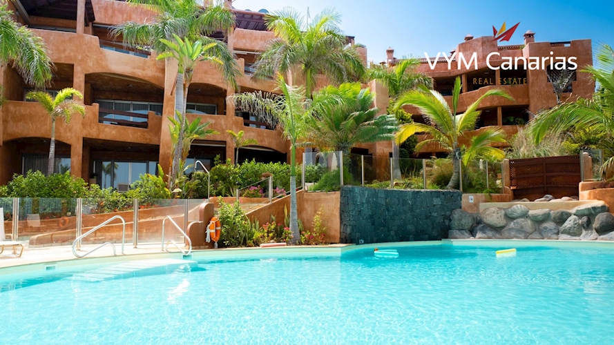 3 bed apartment for sale in Palm Mar