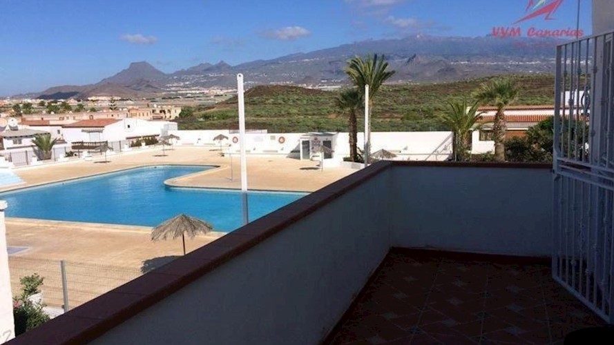 3 bed duplex for sale in Costa del Silencio