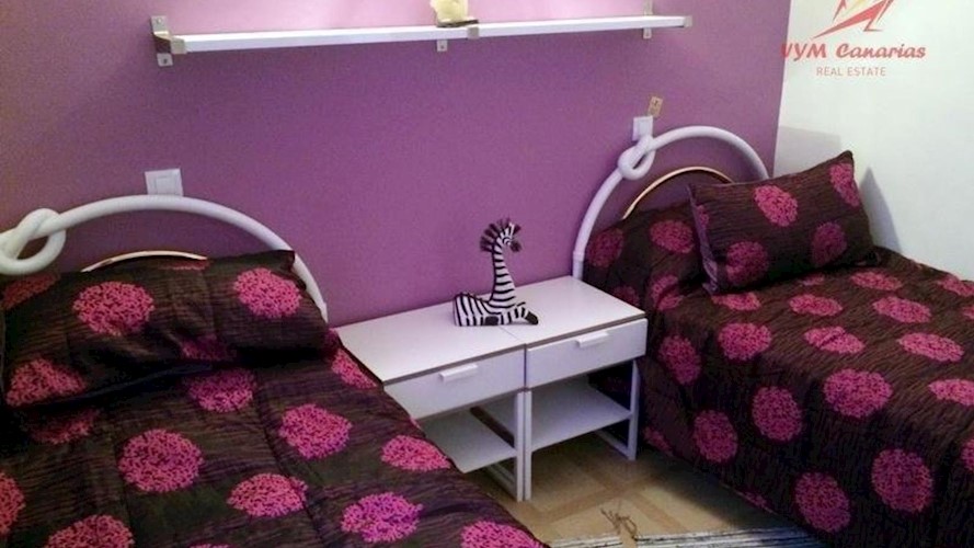 3 bed duplex for sale in Costa del Silencio