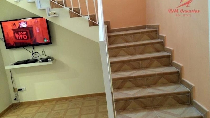 3 bed duplex for sale in Costa del Silencio