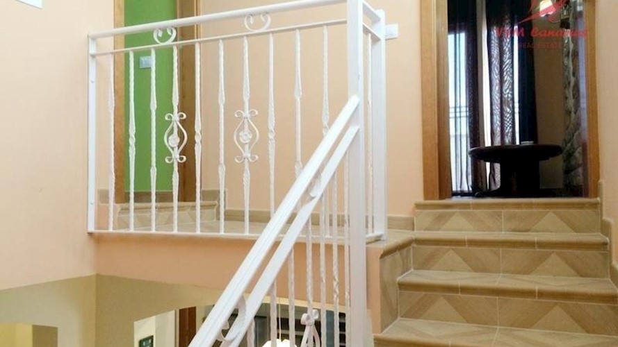 3 bed duplex for sale in Costa del Silencio