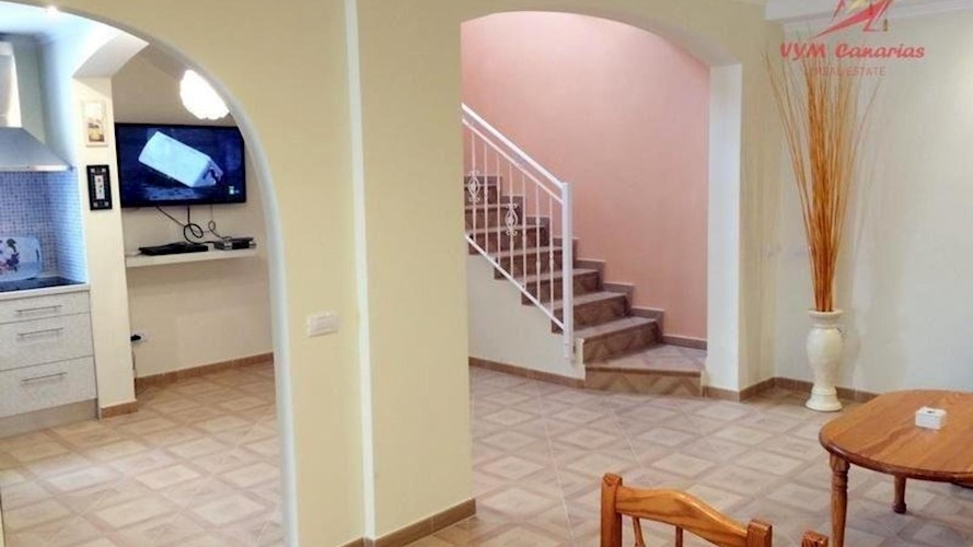 3 bed duplex for sale in Costa del Silencio