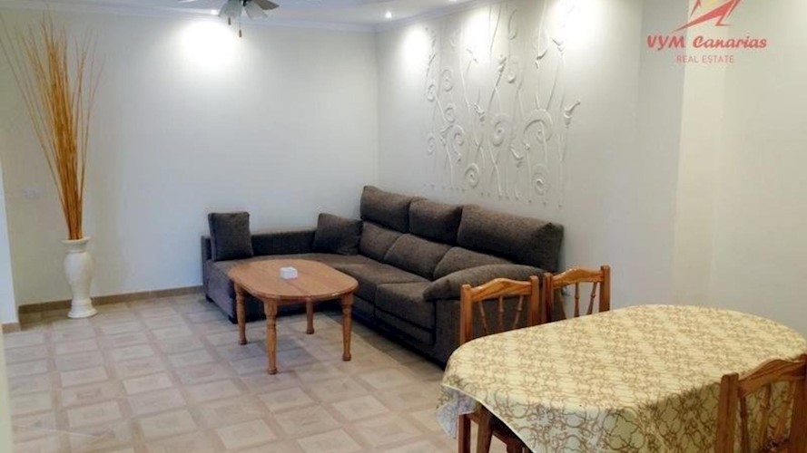 3 bed duplex for sale in Costa del Silencio