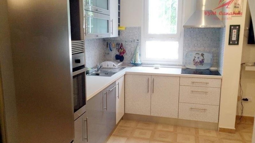 3 bed duplex for sale in Costa del Silencio